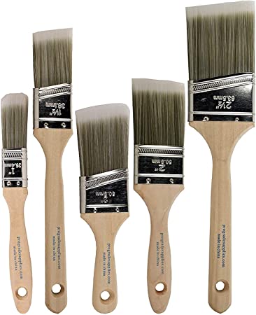 Pro Grade Paint Brushes